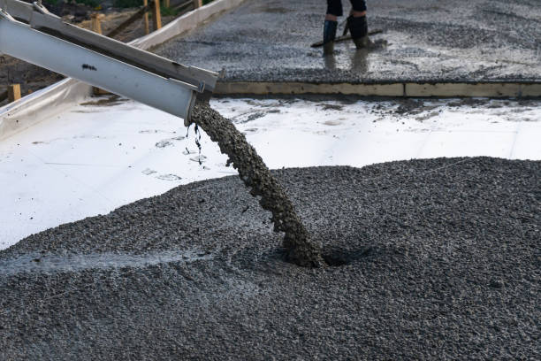 Best Custom Concrete Contractor  in West Unity, OH