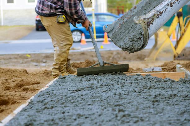 Best Concrete Slab Installation  in West Unity, OH