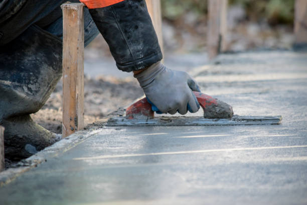 Best Concrete Driveway Installation  in West Unity, OH