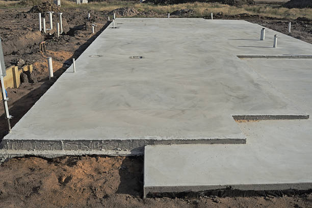 Best Commercial Concrete Contractor  in West Unity, OH