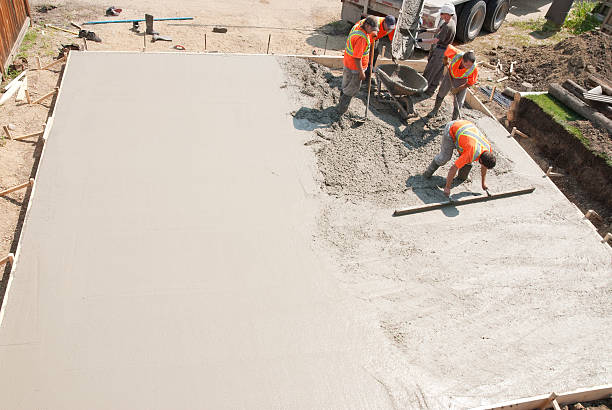 Best Concrete Walkway Installation  in West Unity, OH